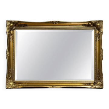 Vintage Gold Wall Hanging Mirror
