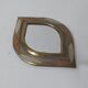 Miroir en laiton