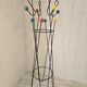 Vintage coat rack "cle de sol" 1950