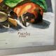 Fuentes Fruit Oil Painting