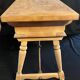 Commode bois fer forgé