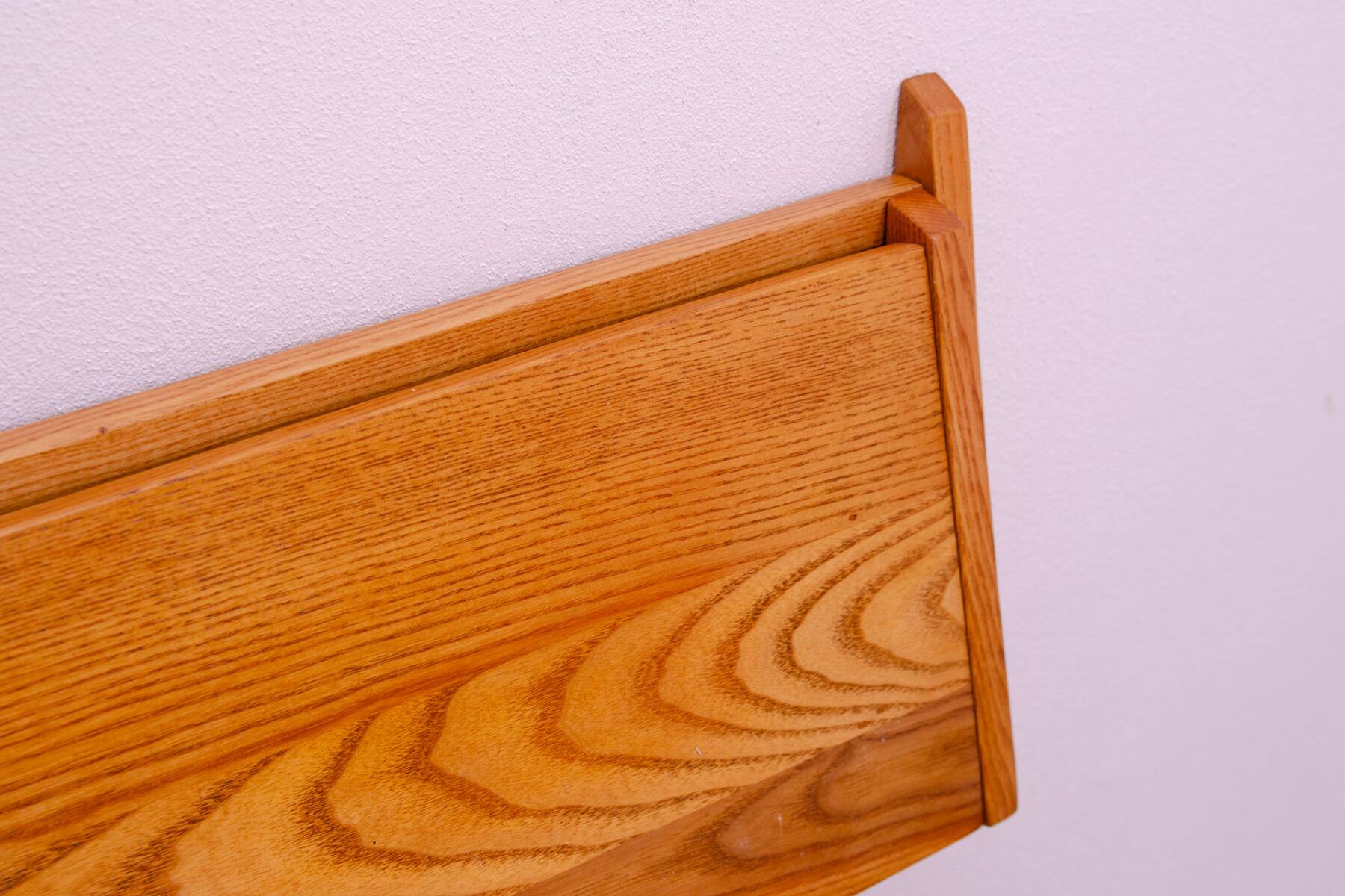 Mid century wall shelf by ULUV, Czechoslovakia 1960´s