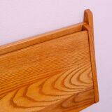 Mid century wall shelf by ULUV, Czechoslovakia 1960´s