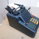Machine to calculate Adetto X 50 years