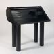 Bureau de style postmoderne rare par Hans Eichenberger pour Kollektion Röthli