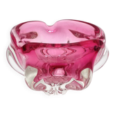 Organic Coupe - Sommerso - Josef Hospodka - Bohemian Crystal - Circ