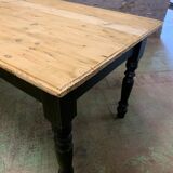 Old farm table