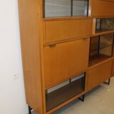 Library and his secretary by Georges Frydman for Efa circa 1960