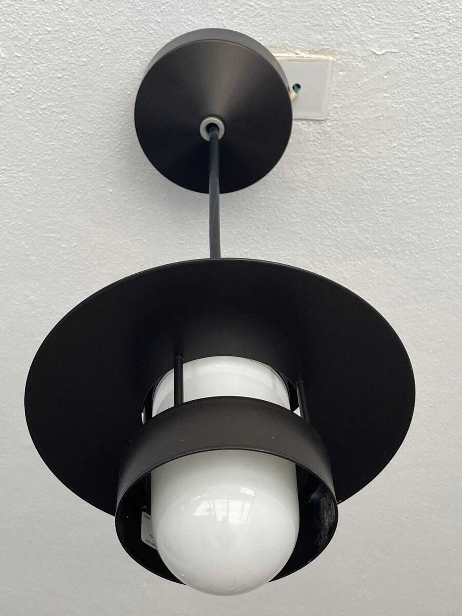 Pendant lamp by Louis Poulsen, 1990s