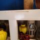 Vintage Mado cupboard 1950