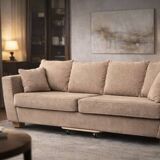 Contemporary Designer Sofa by Furninova (Sweden) – Modern Comfort