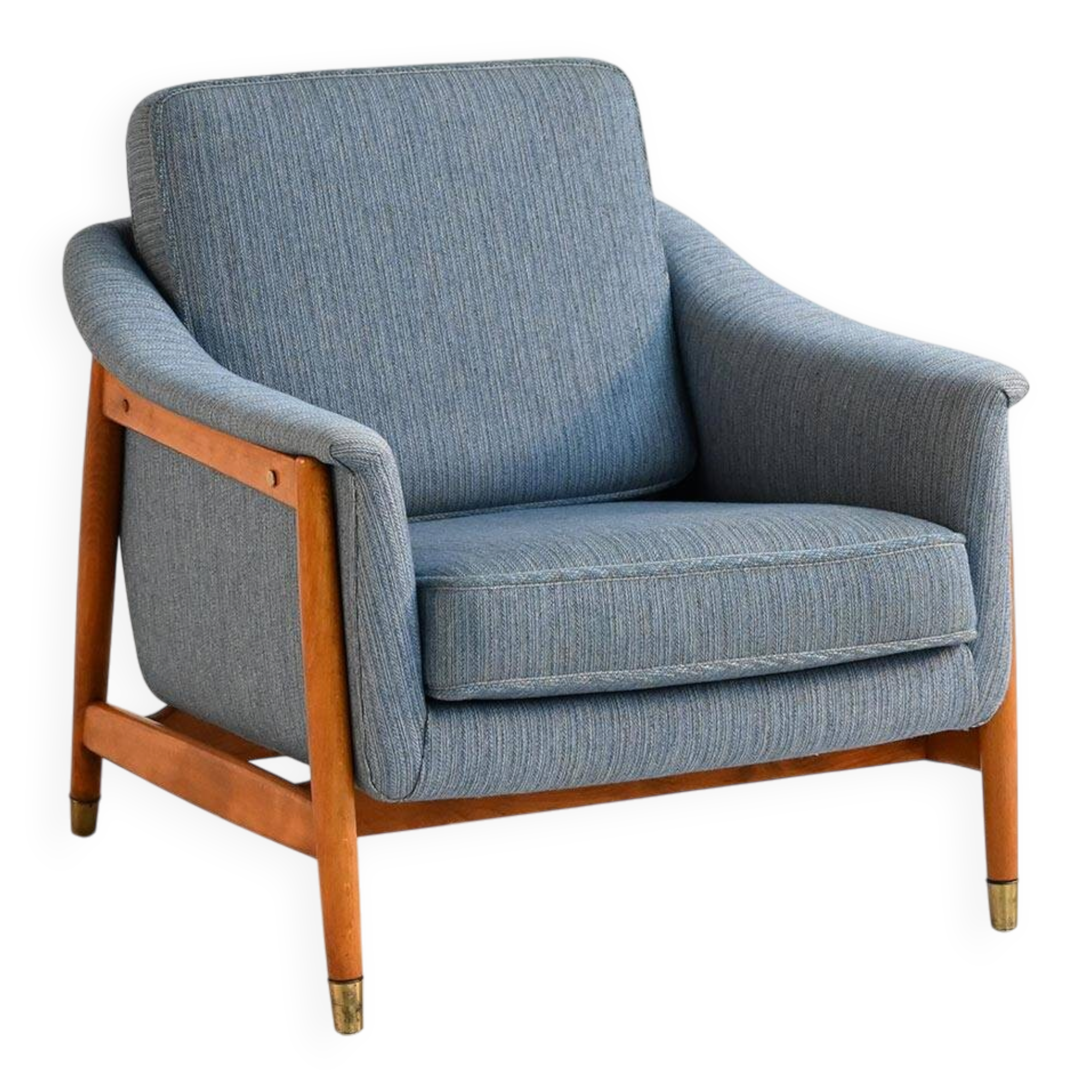 “Scania” armchair attributed to Folke Ohlsson