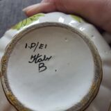 Sugar bowl