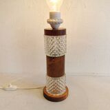 Pied de lampe de table