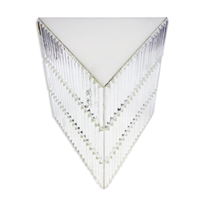 Selette en plexiglas