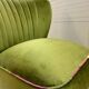 Vintage cocktail armchair
