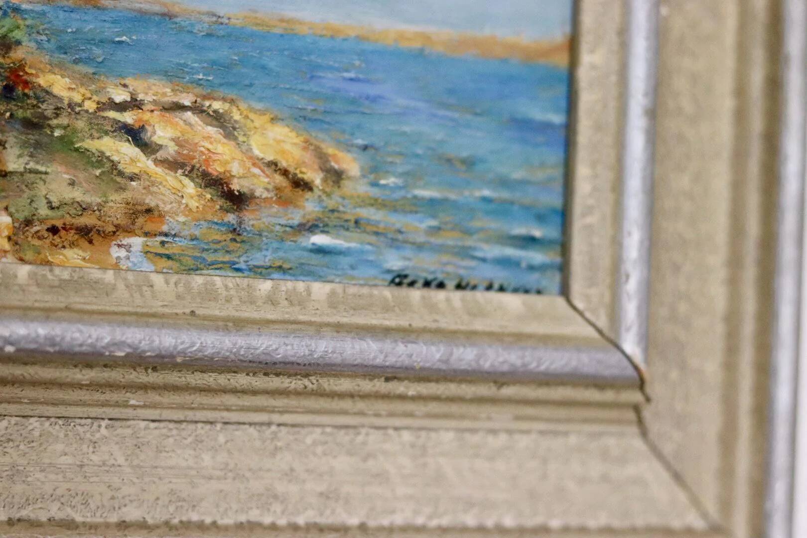 "Côte" by Acke Hermann