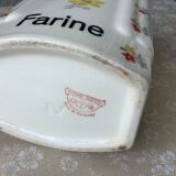 Spice pots Ditmar Urbach art deco Germany