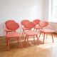 Set of 6 Pina chairs, Magis