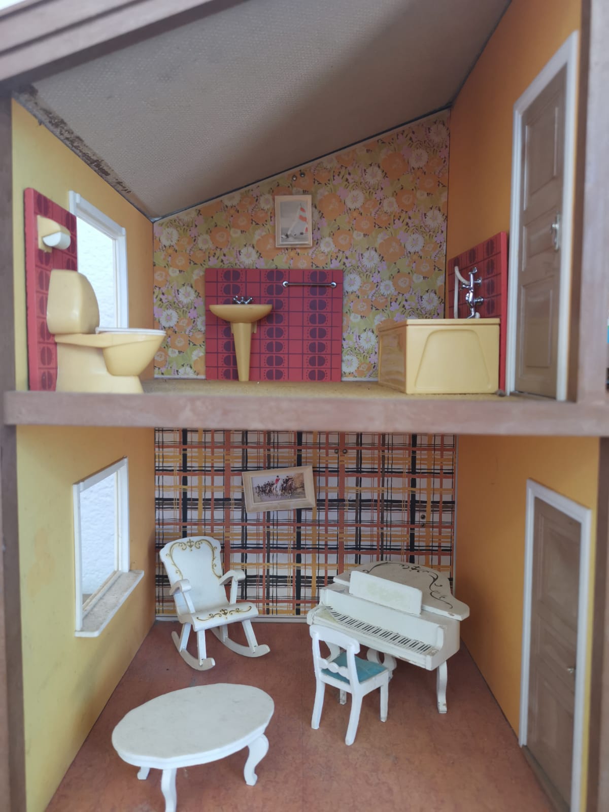 Gothenburg dollhouse