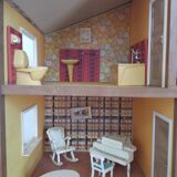 Maison de poupée Göteborg