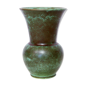 Vase Majolika schramberg