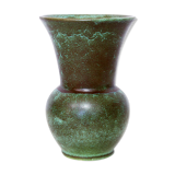 Vase Majolika Schramberg