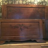 Bed Art Deco 140/190