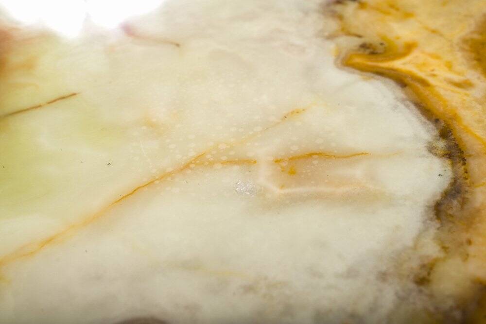 Mid-century coffee table in onyx from Ilse Mobel, 1960s