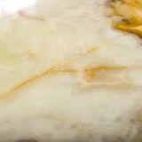 Mid-century coffee table in onyx from Ilse Mobel, 1960s