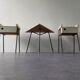 Set of 2 Room '56 nightstands and bedroom sidetable by Rob Parry for Dico, The Netherlands 1950's