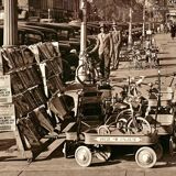 📸 Fine Art Photograph by Walker Evans – Street Scene, Selma, Alabama (1935)