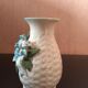 Vase en barbotine