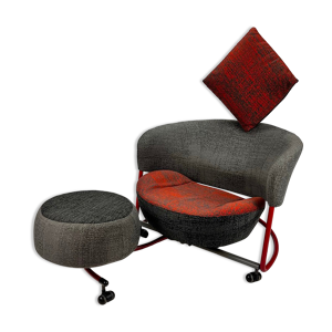 Fauteuil Girotonda de