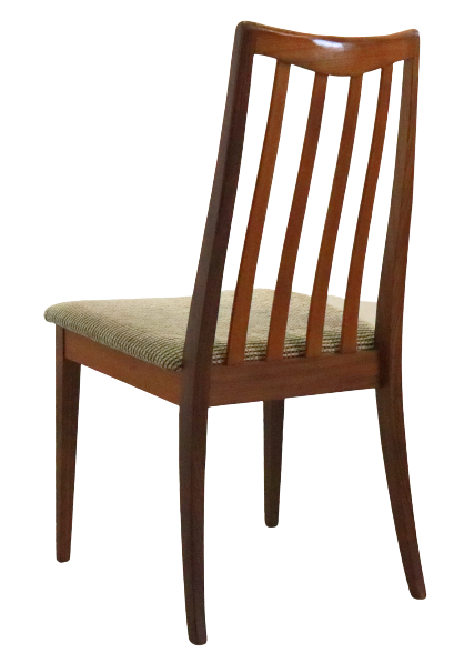 Set of 4 G-Plan dining chairs 'Dolau