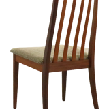 Set of 4 G-Plan dining chairs 'Dolau