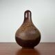 Vase calebasse en poterie d'atelier allemand du milieu du siècle de Cornelsen Kindermann Keramik, années 1960