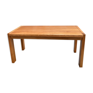 table en orme à rallonges