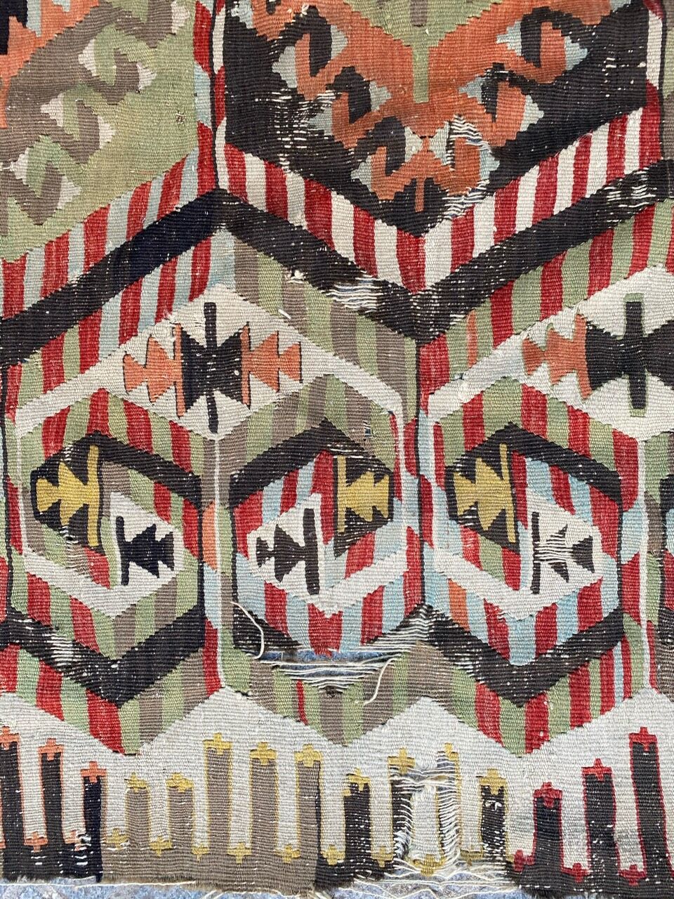 Kilim ancient Turkish Anatolia 158x320