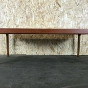 Teak table coffee table Arne Wahl Iversen, Comfort, Denmark 1960/70