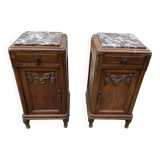 2 bedside tables.