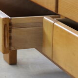 Solid elm sideboard 70/80