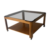 1970’s mid century modern coffee table by Myer