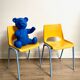 School chair - Kindergarten type