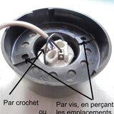 Vintage ceiling lamp