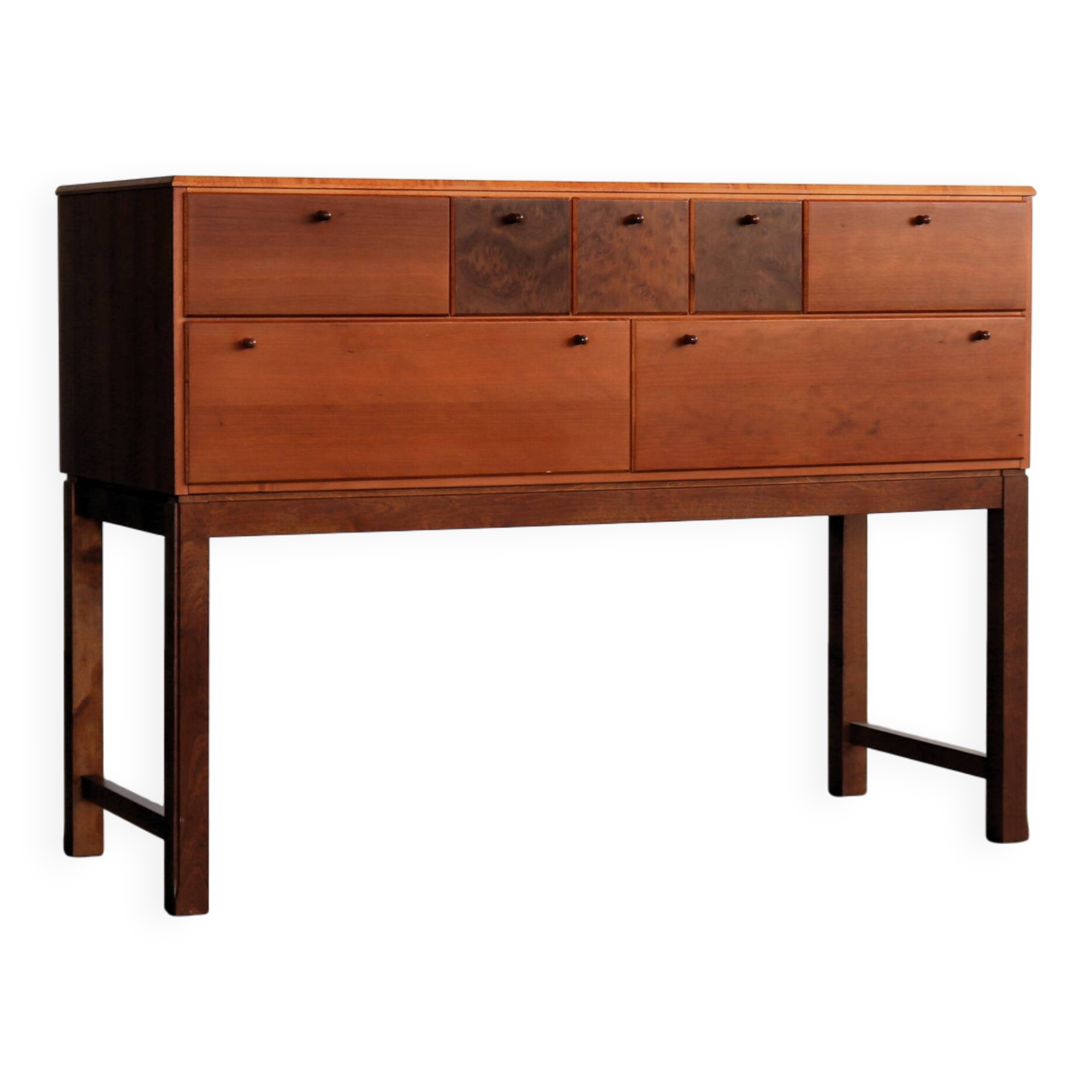 Commode vintage | Buffet | Années 1970 | Suédois