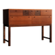 Commode vintage | Buffet | Années 1970 | Suédois
