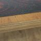 1970s rise and fall coffee table