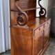 Saint-Hubert Buffet in Walnut Wood, Late 19th Century