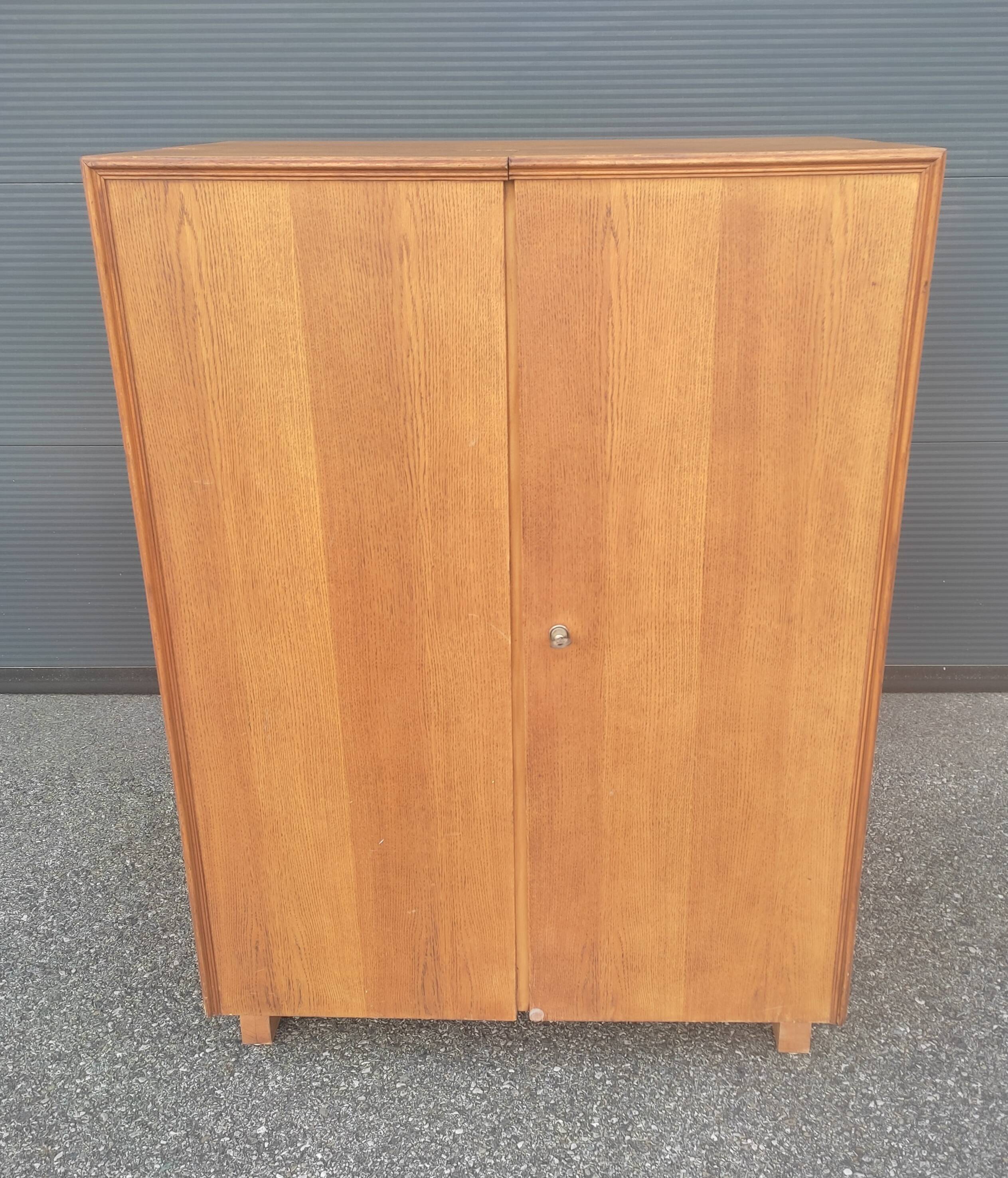 Bureau Magic box par Mummenthaler & Meier, Suisse 1960